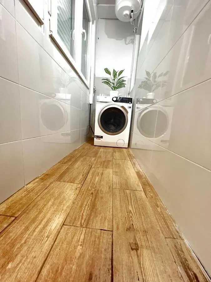 New Camp Nou Apartment/Diret Airport,Beautiful L'Hospitalet de Llobregat España