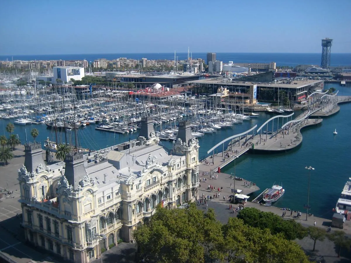 Apartamento New Camp Nou Apartment/Diret Airport,Beautiful L'Hospitalet de Llobregat