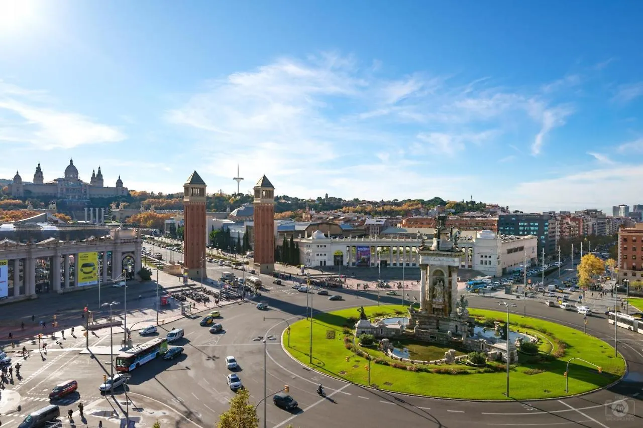 Apartamento New Camp Nou Apartment/Diret Airport,Beautiful L'Hospitalet de Llobregat España