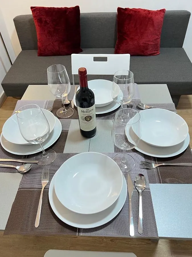 Apartamento New Camp Nou Apartment/Diret Airport,Beautiful L'Hospitalet de Llobregat España