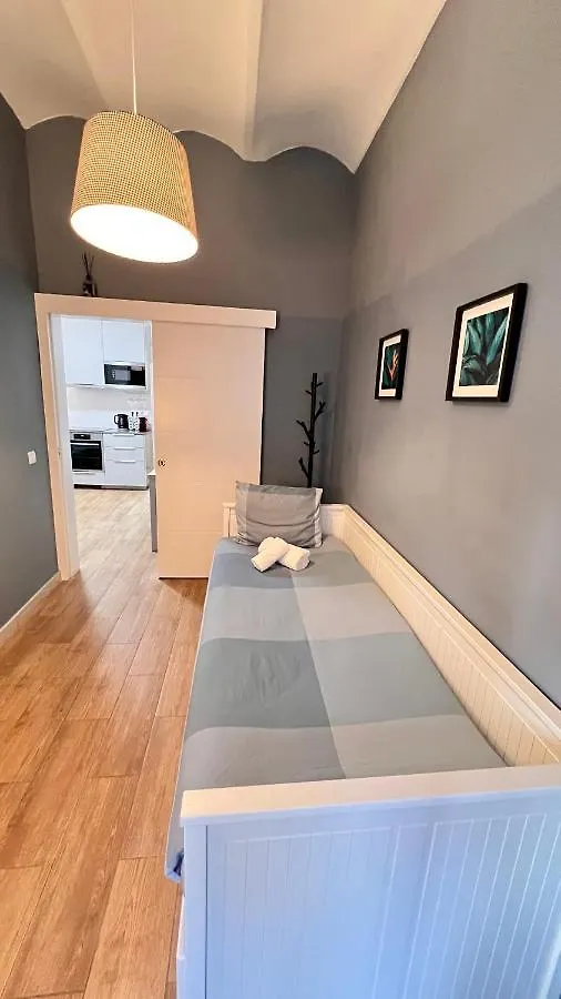 Apartamento New Camp Nou Apartment/Diret Airport,Beautiful L'Hospitalet de Llobregat España